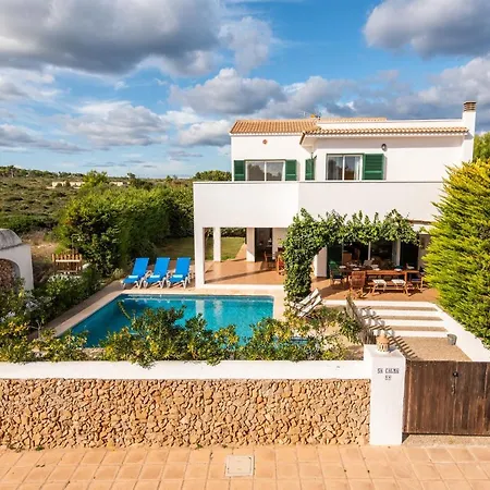 Villa Menorca Sa Calma