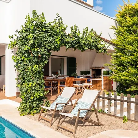 Menorca Sa Calma Villa *