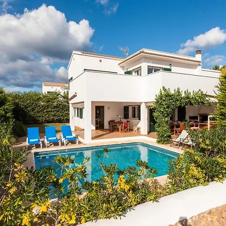 Menorca Sa Calma Villa *