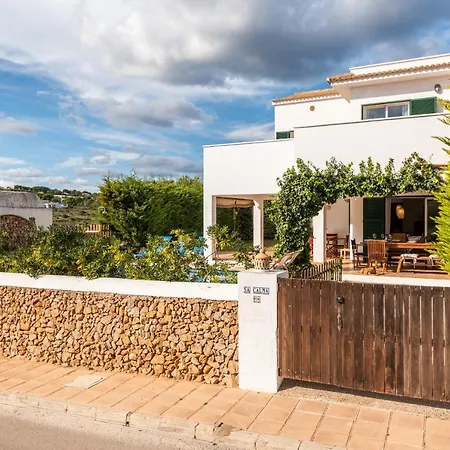 Villa Menorca Sa Calma