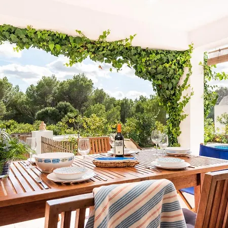 Menorca Sa Calma Villa *