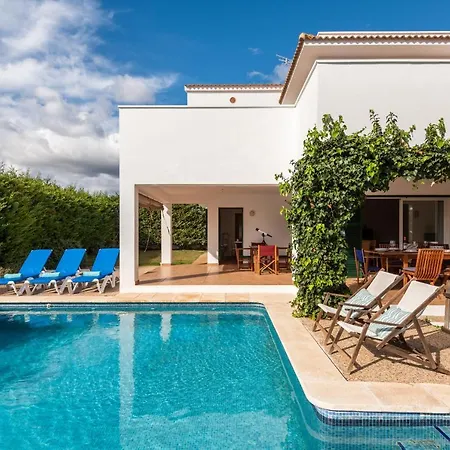 Menorca Sa Calma Villa *